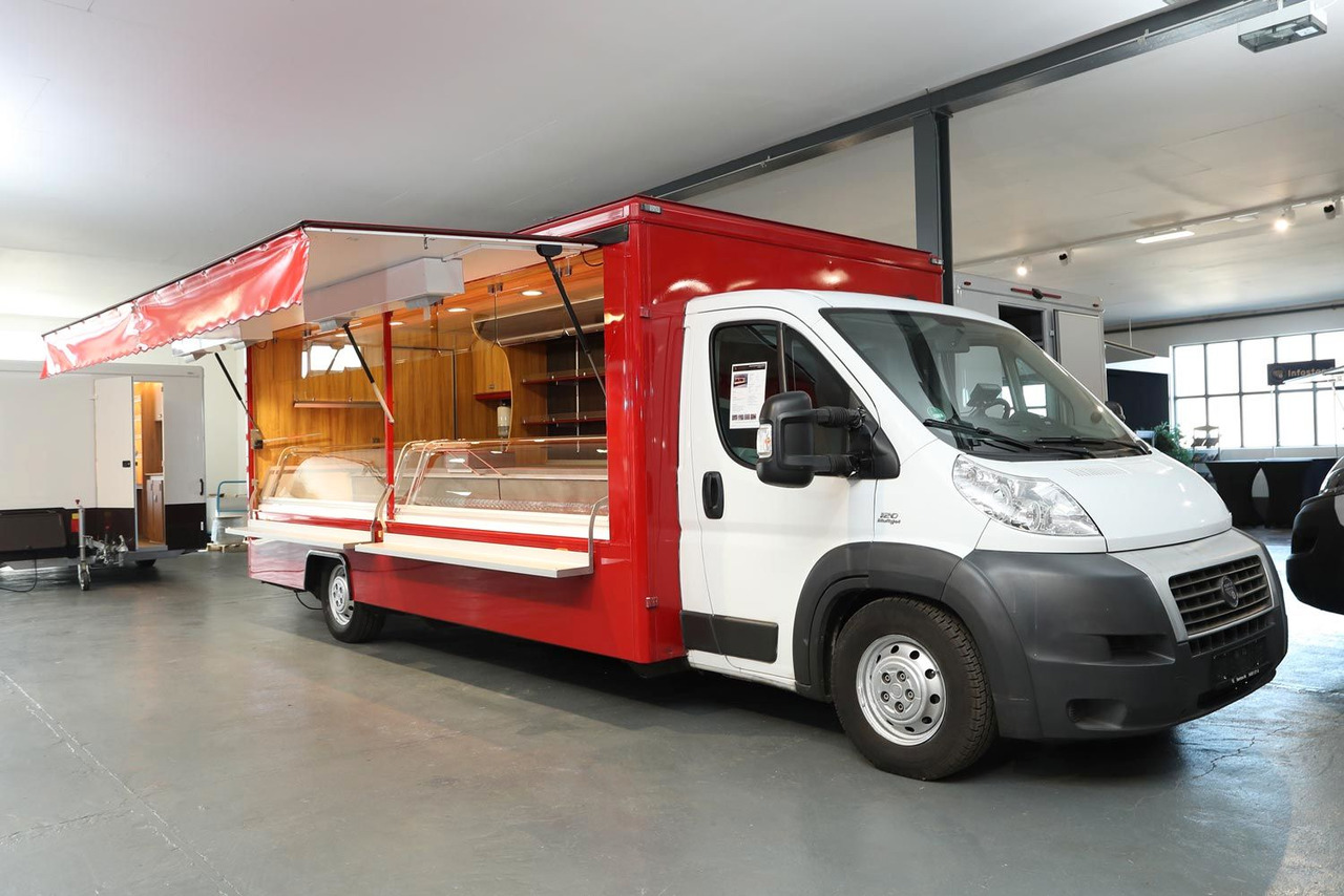 Fiat Ducato - Food truck: foto 2 Fiat Ducato - Food truck: foto 2
