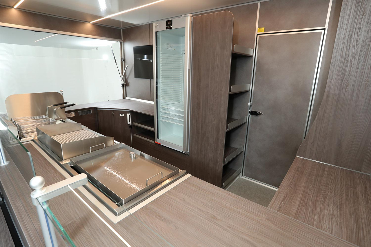 Mobil BORCO HÖHNS - Food truck: foto 4 Mobil BORCO HÖHNS - Food truck: foto 4