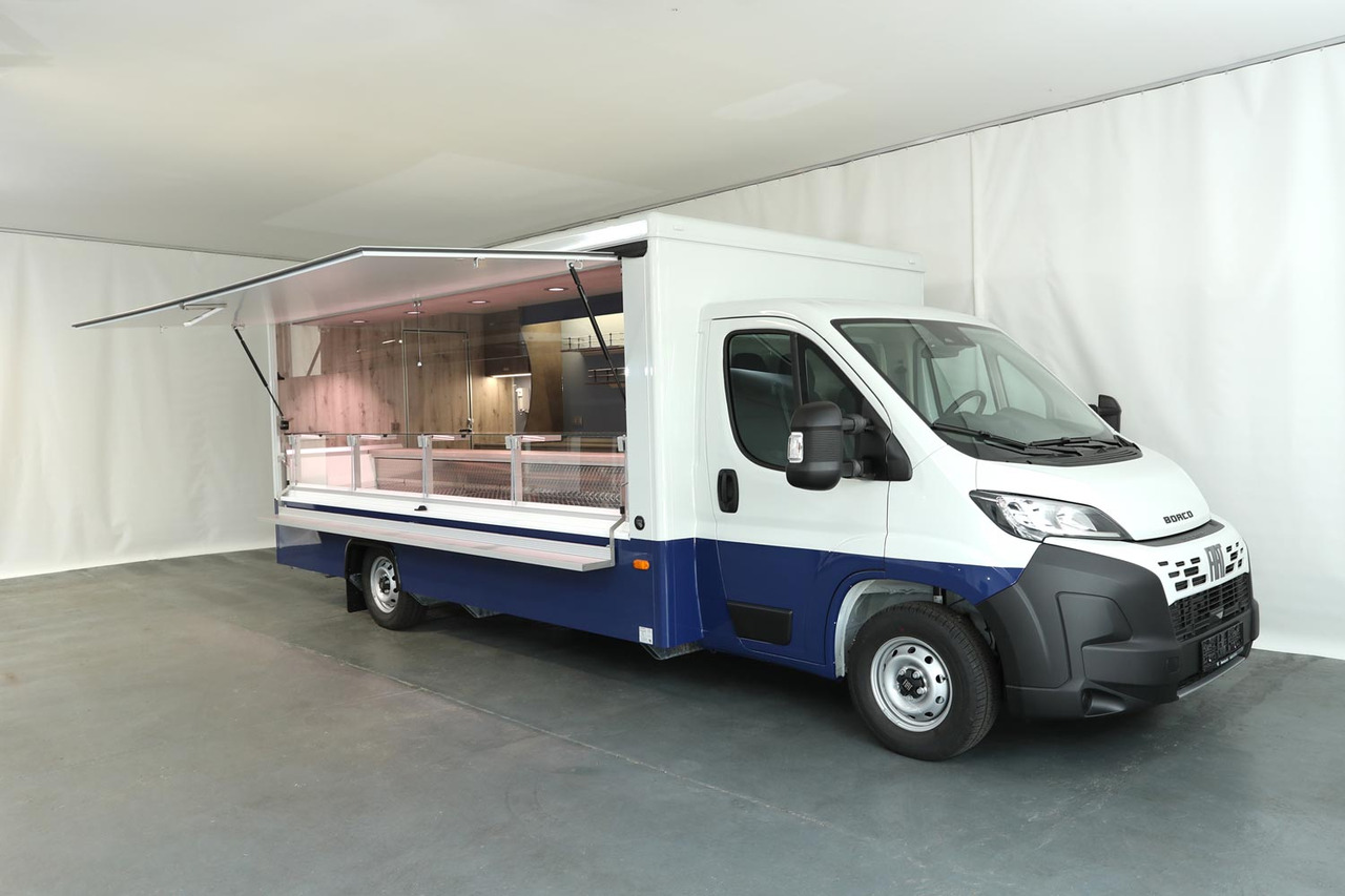 Mobil BORCO HÖHNS - Food truck: foto 4 Mobil BORCO HÖHNS - Food truck: foto 4