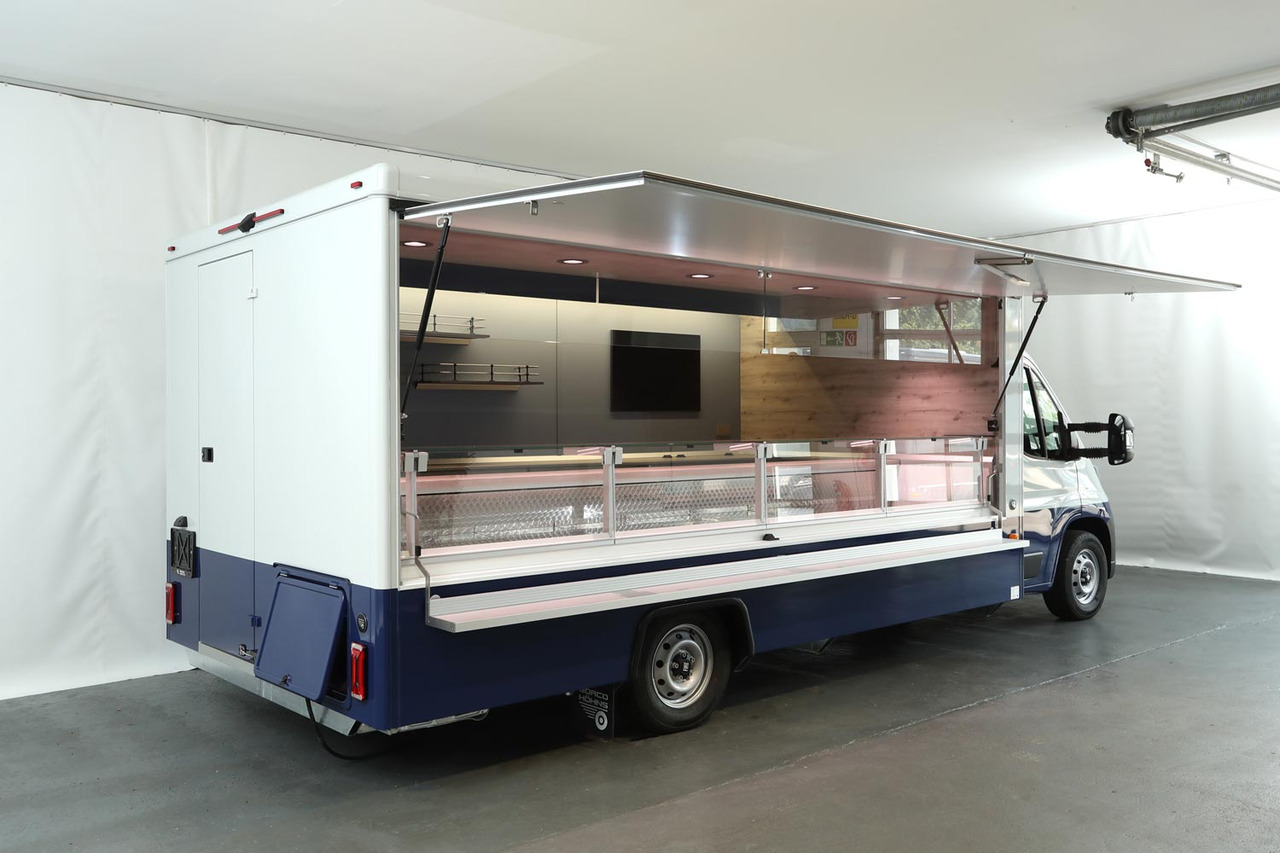 Mobil BORCO HÖHNS - Food truck: foto 5 Mobil BORCO HÖHNS - Food truck: foto 5