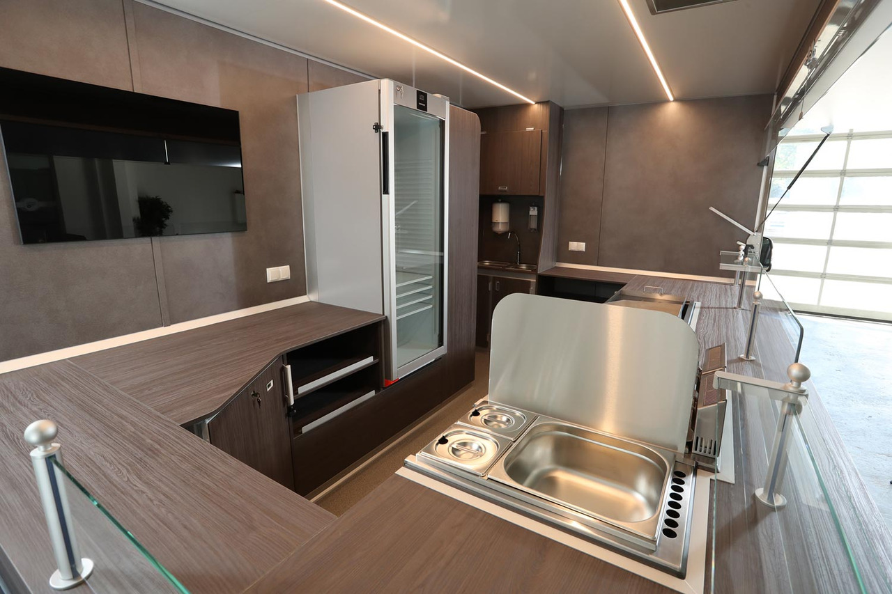 Mobil BORCO HÖHNS - Food truck: foto 3 Mobil BORCO HÖHNS - Food truck: foto 3