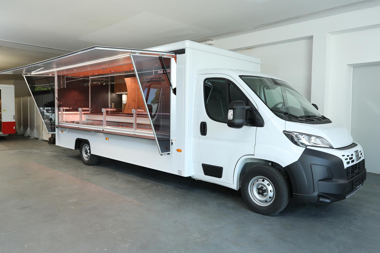 Mobil BORCO HÖHNS - Food truck: foto 4 Mobil BORCO HÖHNS - Food truck: foto 4
