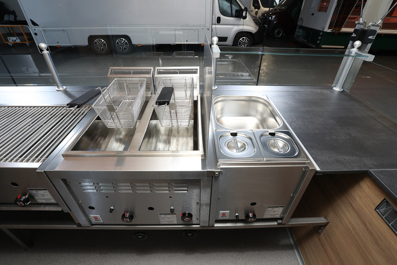 Mobil BORCO HÖHNS - Food truck: foto 5 Mobil BORCO HÖHNS - Food truck: foto 5