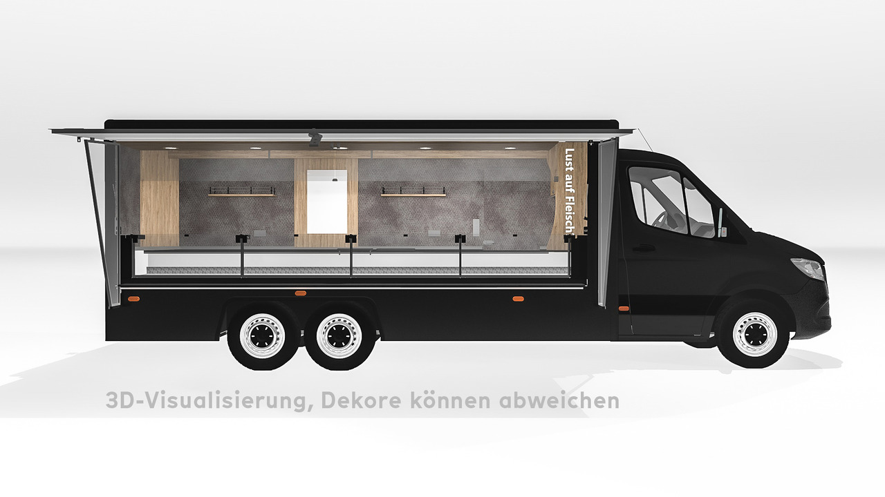 Mobil BORCO HÖHNS - Food truck: foto 1 Mobil BORCO HÖHNS - Food truck: foto 1