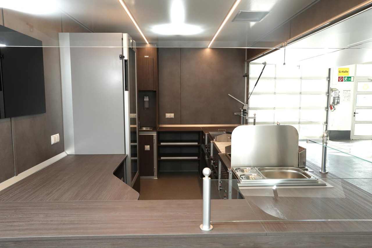 Mobil BORCO HÖHNS - Food truck: foto 2 Mobil BORCO HÖHNS - Food truck: foto 2