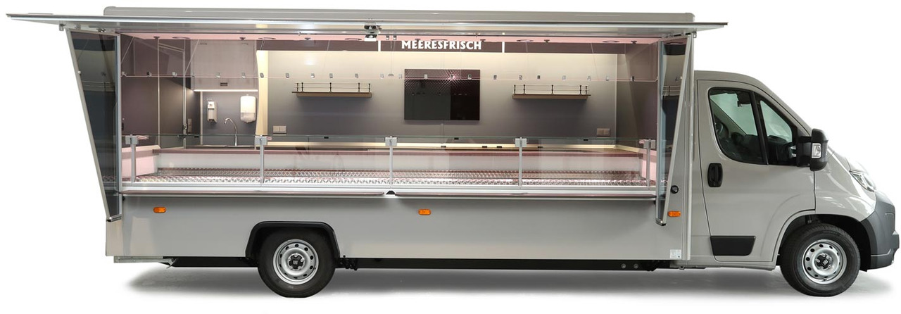 Mobil BORCO HÖHNS - Food truck: foto 1 Mobil BORCO HÖHNS - Food truck: foto 1