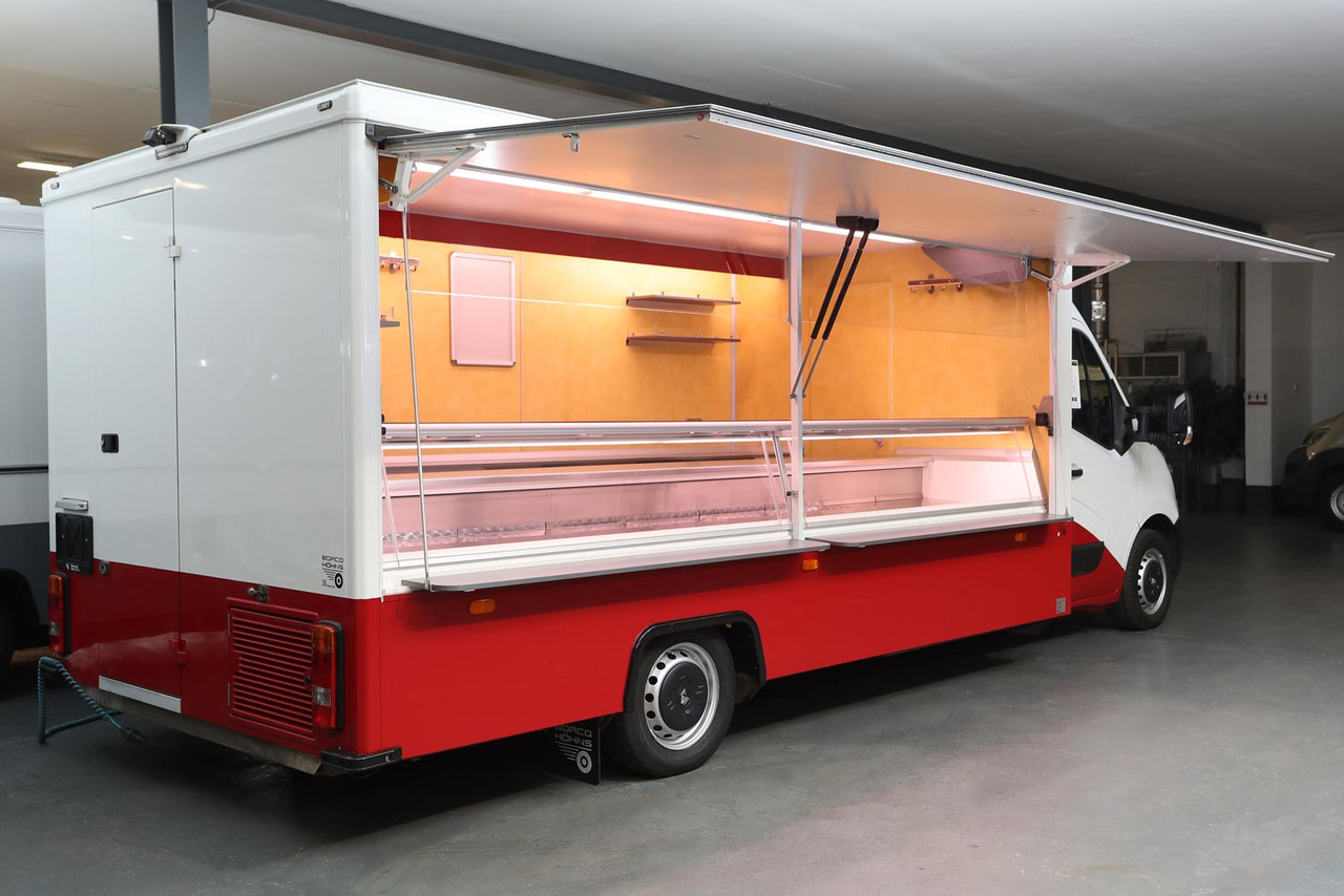 Mobil BORCO HÖHNS - Food truck: foto 2 Mobil BORCO HÖHNS - Food truck: foto 2