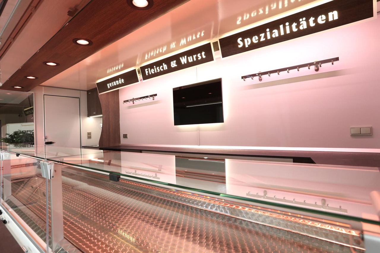 Mobil BORCO HÖHNS - Food truck: foto 5 Mobil BORCO HÖHNS - Food truck: foto 5