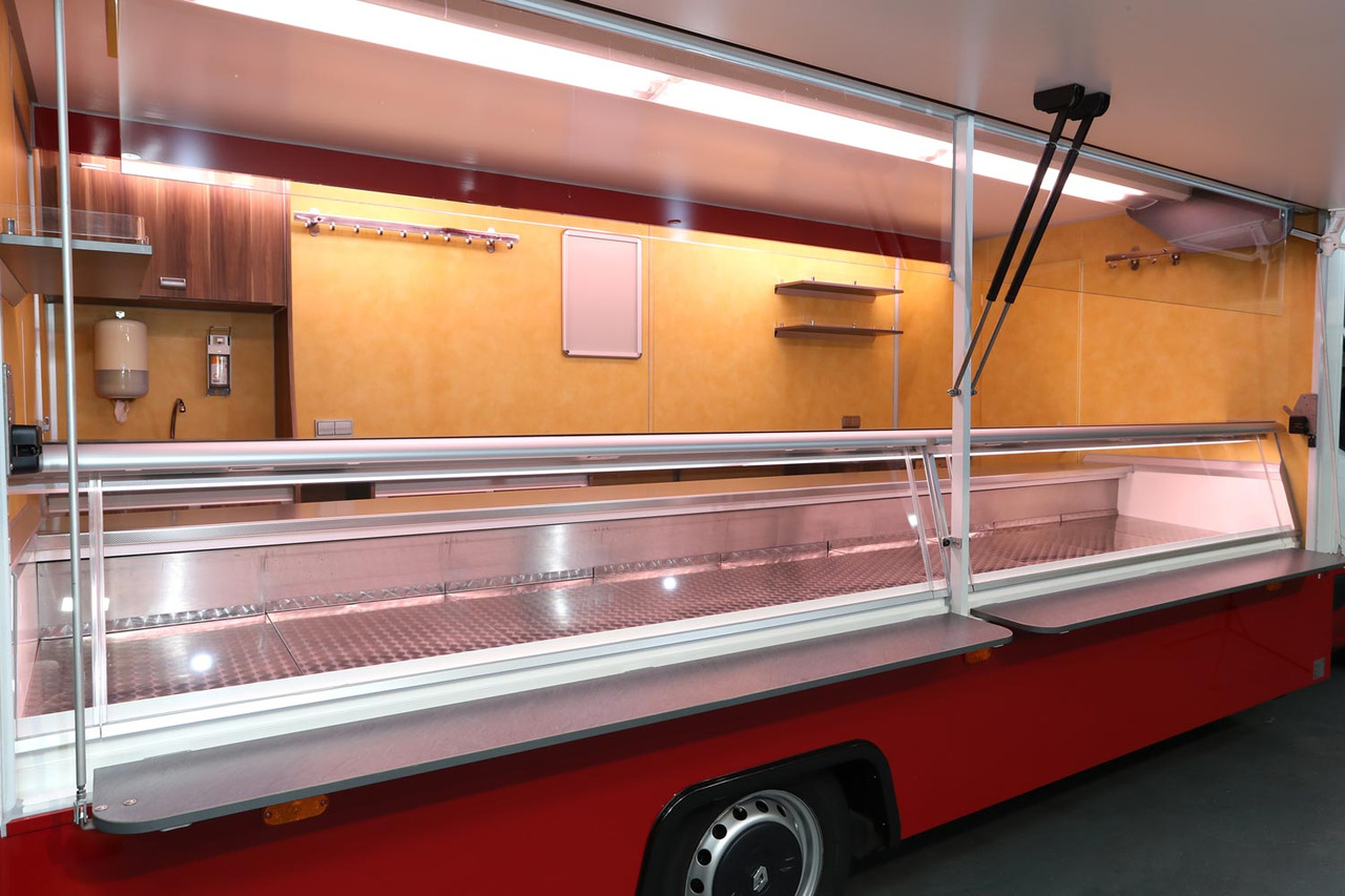 Mobil BORCO HÖHNS - Food truck: foto 5 Mobil BORCO HÖHNS - Food truck: foto 5