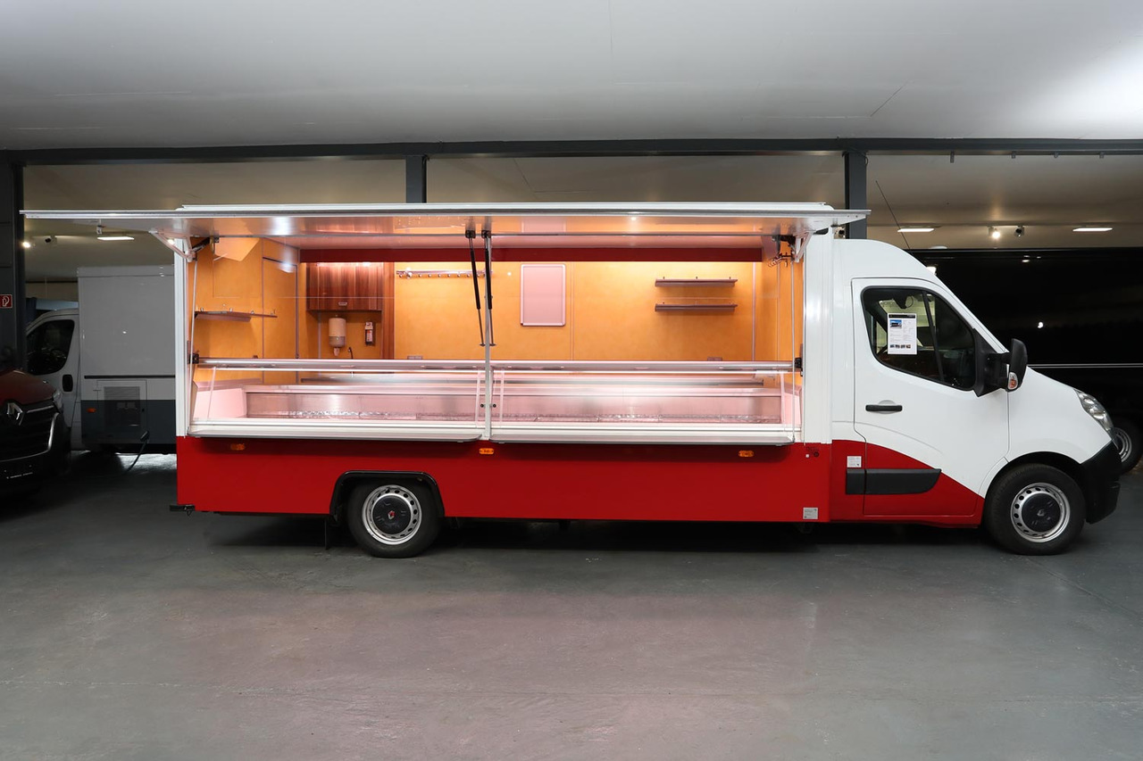 Mobil BORCO HÖHNS - Food truck: foto 1 Mobil BORCO HÖHNS - Food truck: foto 1