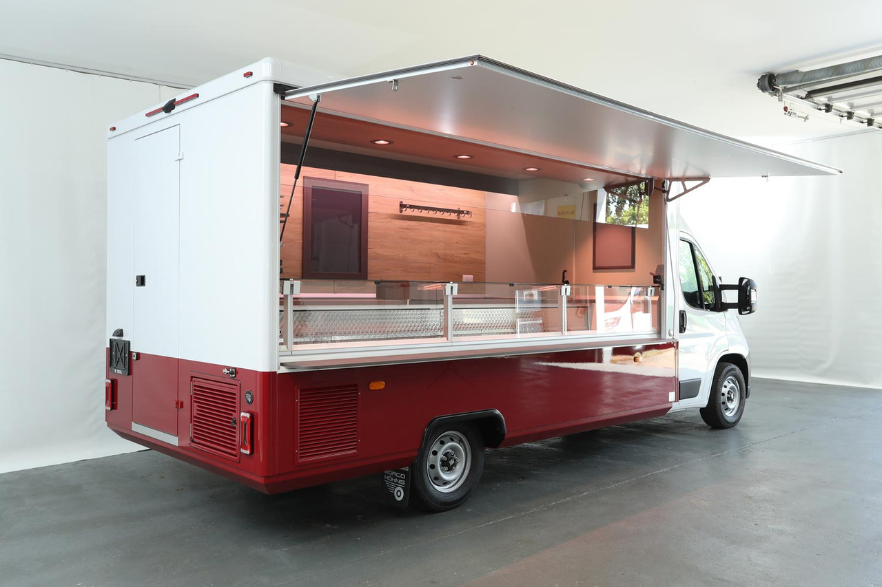 Mobil BORCO HÖHNS - Food truck: foto 3 Mobil BORCO HÖHNS - Food truck: foto 3