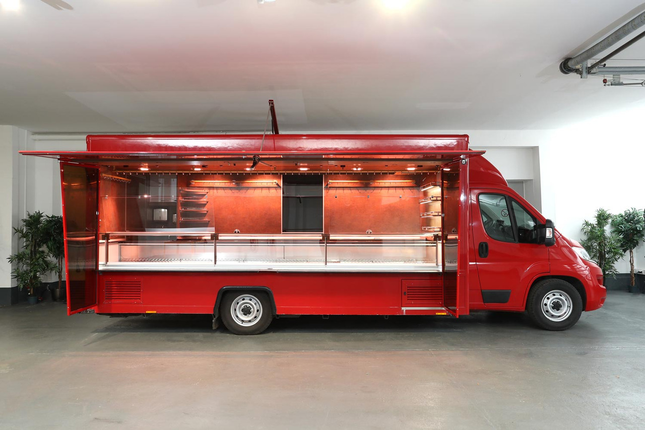 Mobil Gima-Tec - Food truck: foto 1 Mobil Gima-Tec - Food truck: foto 1