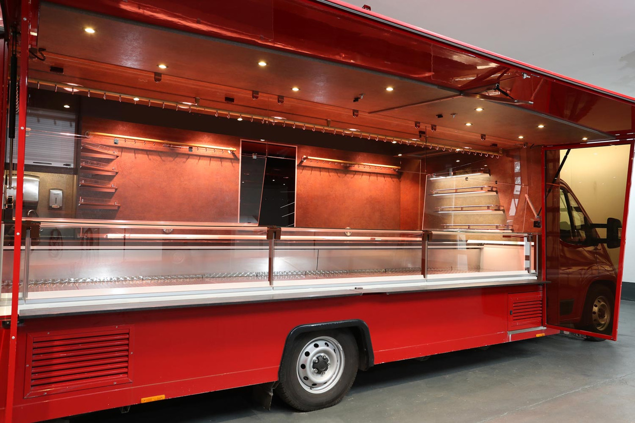 Mobil Gima-Tec - Food truck: foto 4 Mobil Gima-Tec - Food truck: foto 4