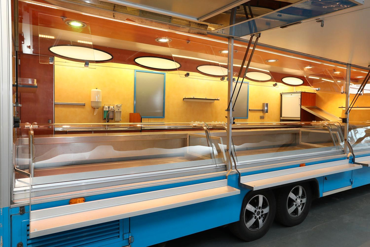 Peugeot Boxer - Food truck: foto 3 Peugeot Boxer - Food truck: foto 3