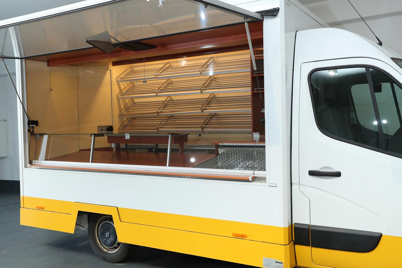Renault Master - Food truck: foto 4 Renault Master - Food truck: foto 4