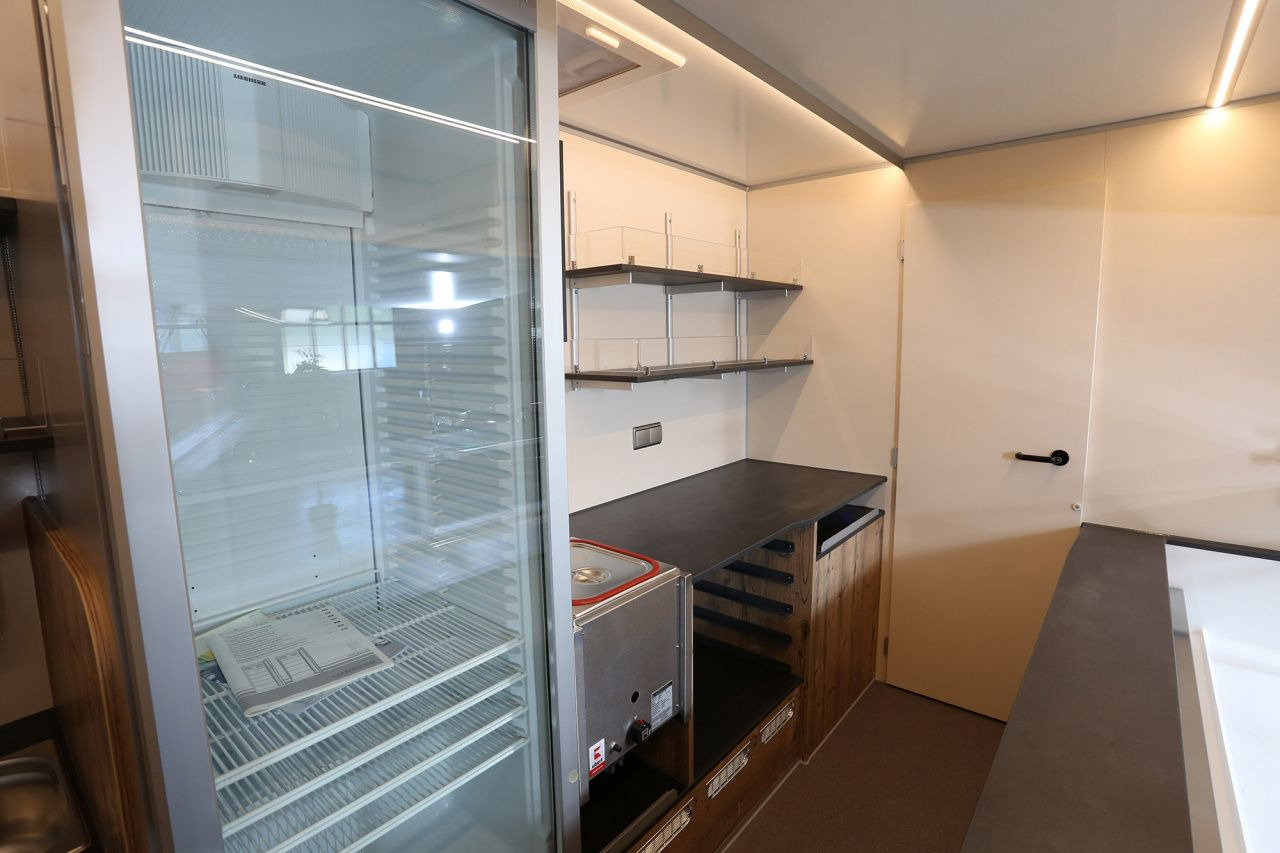 Renault Master - Food truck: foto 5 Renault Master - Food truck: foto 5