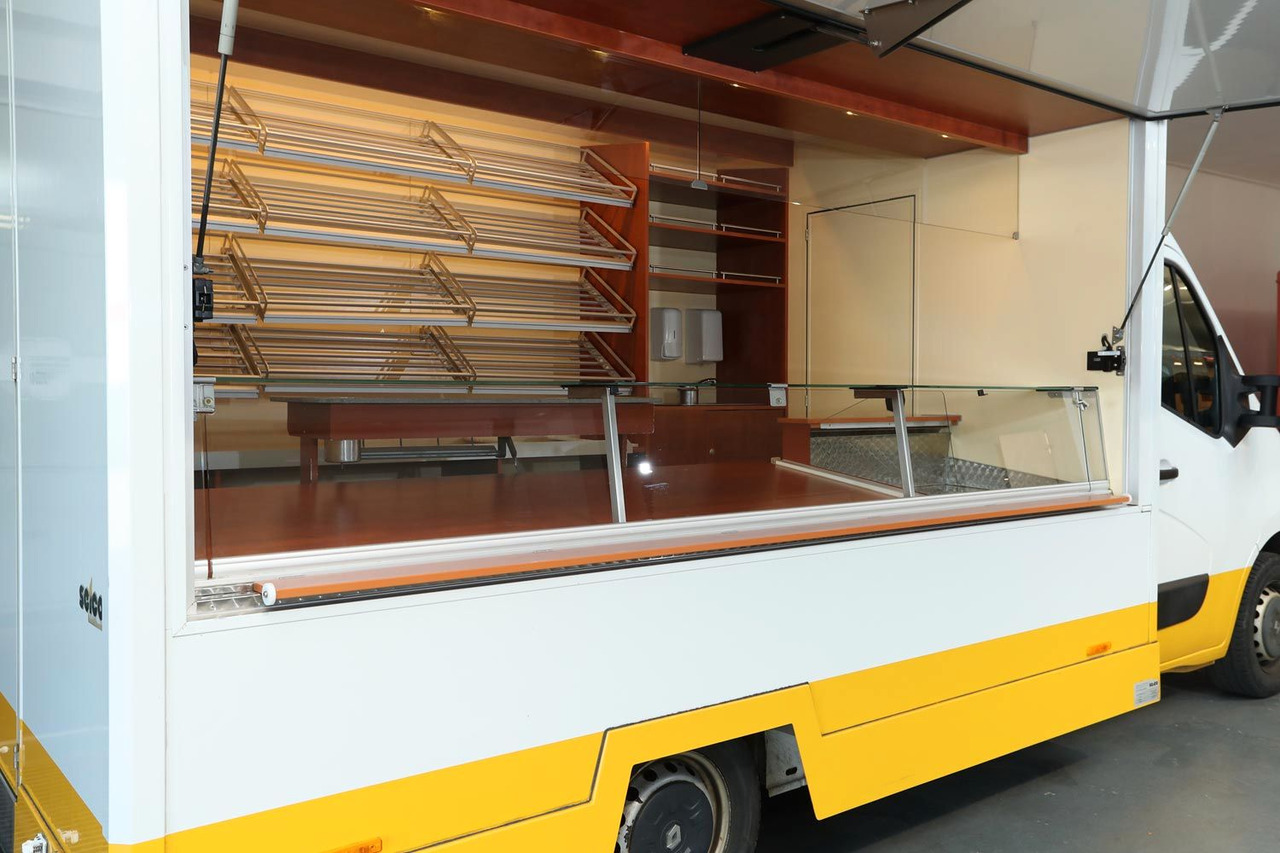 Renault Master - Food truck: foto 3 Renault Master - Food truck: foto 3