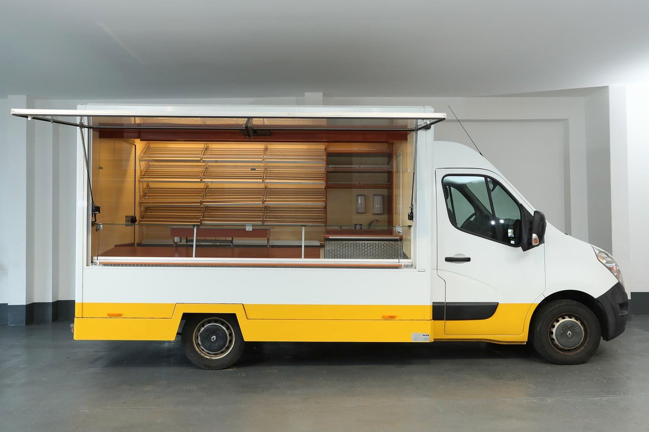 Renault Master - Food truck: foto 1 Renault Master - Food truck: foto 1