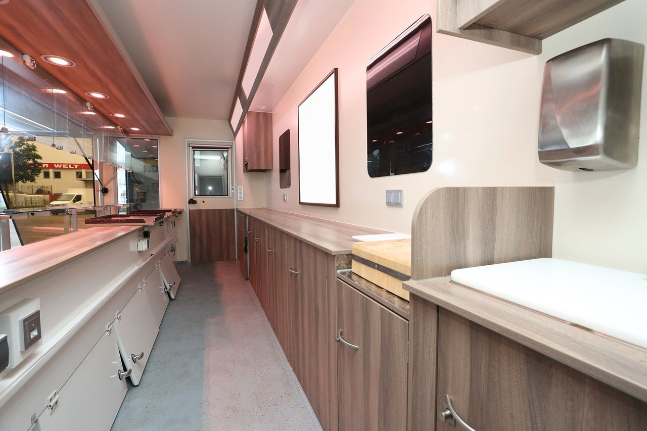 Seico . Seico AE 54-35W - Roulote bar: foto 4 Seico . Seico AE 54-35W - Roulote bar: foto 4