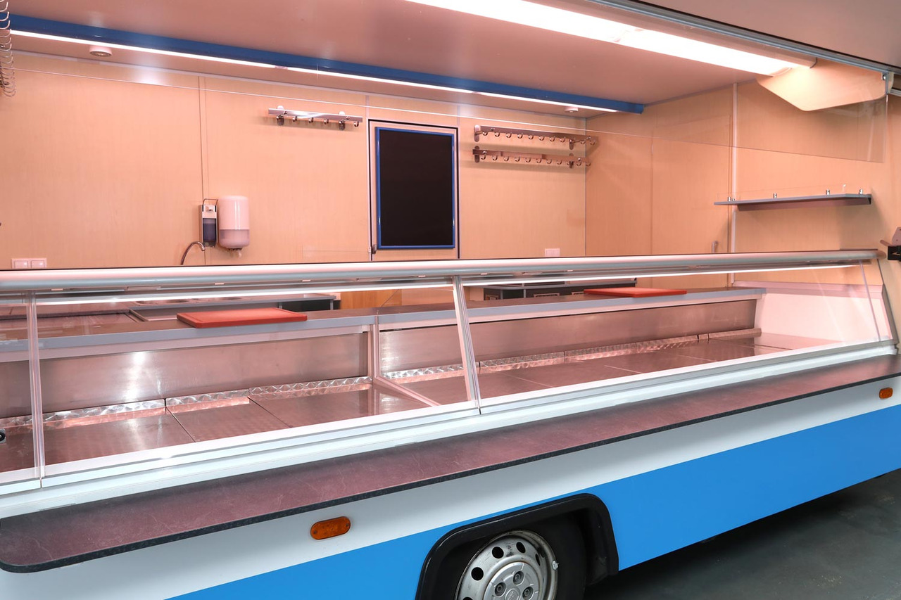 Tourenmobil BORCO HÖHNS - Food truck: foto 3 Tourenmobil BORCO HÖHNS - Food truck: foto 3