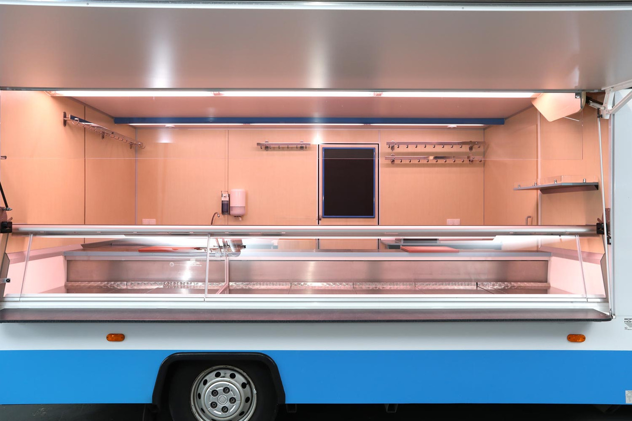 Tourenmobil BORCO HÖHNS - Food truck: foto 2 Tourenmobil BORCO HÖHNS - Food truck: foto 2