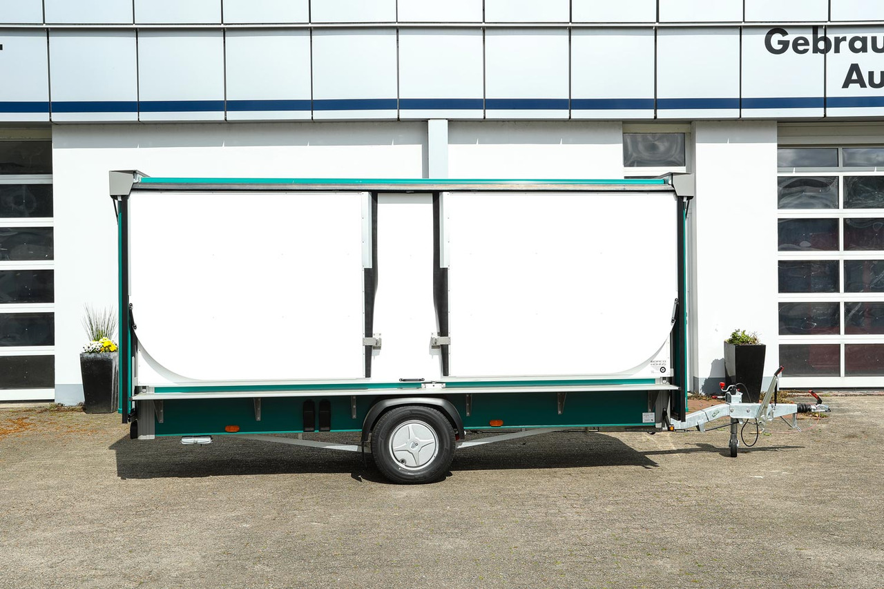 Verkaufsanhänger BORCO HÖHNS - Roulote bar: foto 1 Verkaufsanhänger BORCO HÖHNS - Roulote bar: foto 1