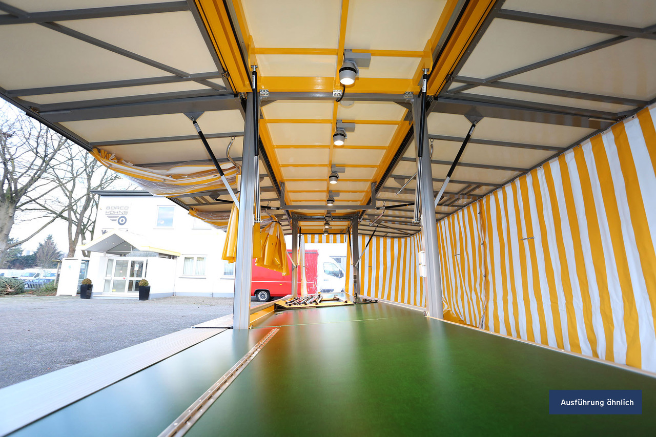 Verkaufsanhänger BORCO HÖHNS - Roulote bar: foto 4 Verkaufsanhänger BORCO HÖHNS - Roulote bar: foto 4