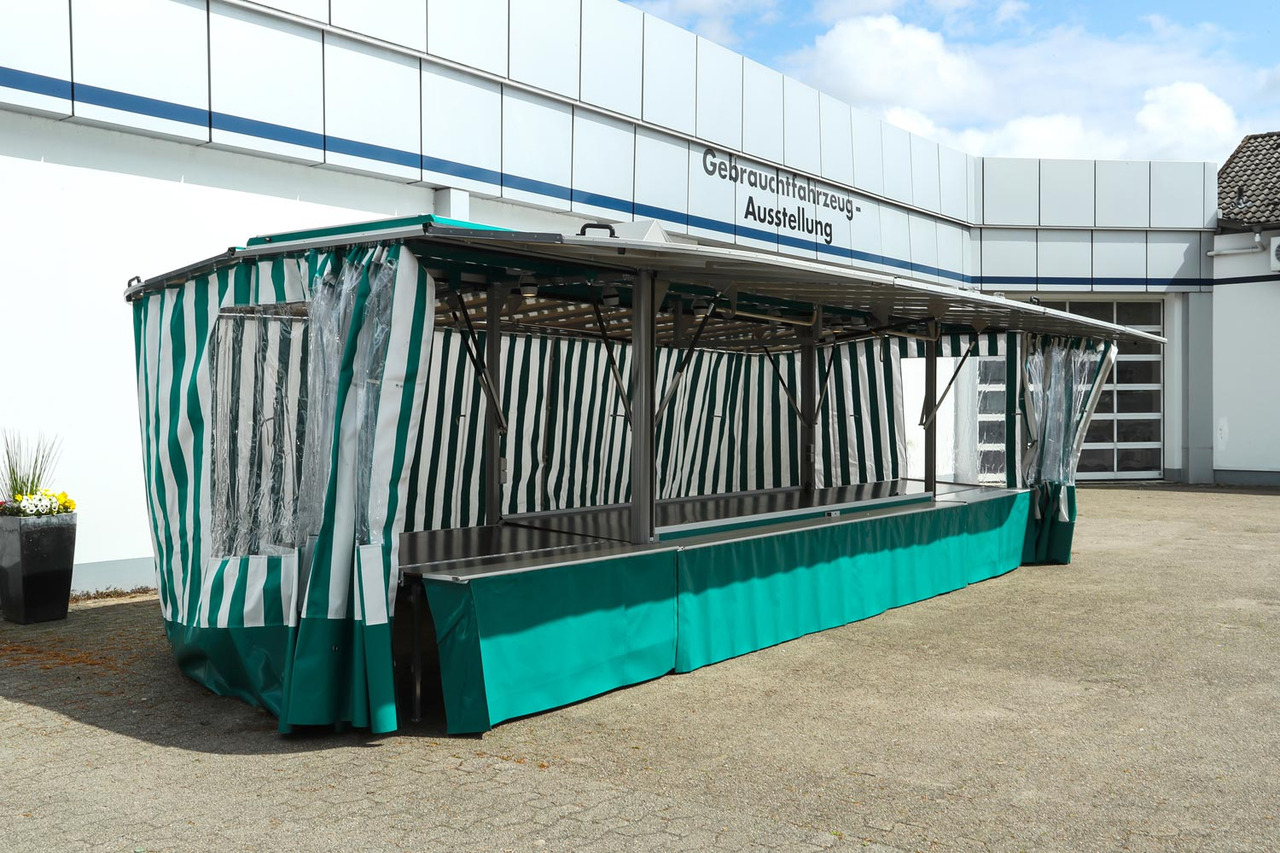 Verkaufsanhänger BORCO HÖHNS - Roulote bar: foto 4 Verkaufsanhänger BORCO HÖHNS - Roulote bar: foto 4