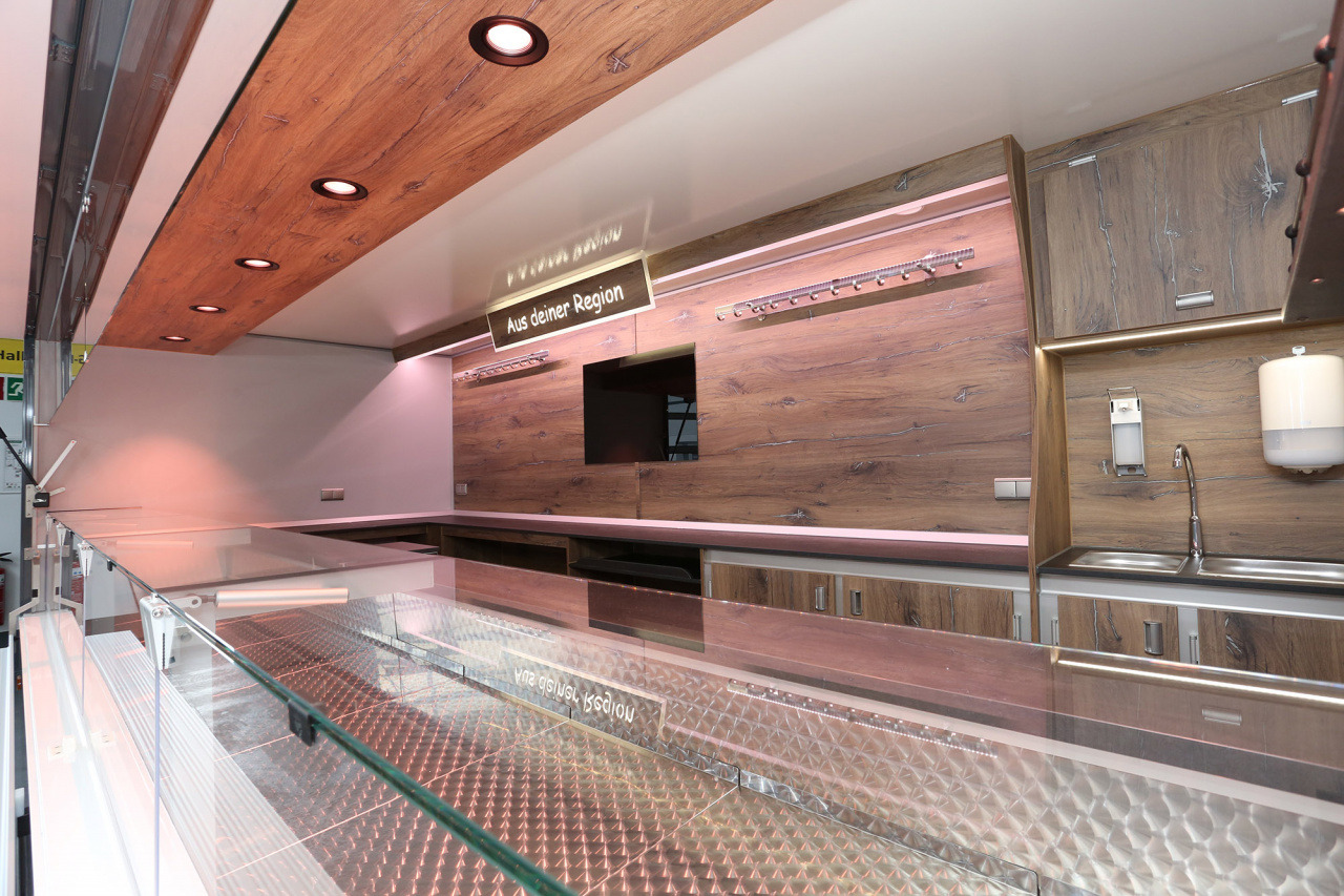 Verkaufsanhänger BORCO HÖHNS - Roulote bar: foto 5 Verkaufsanhänger BORCO HÖHNS - Roulote bar: foto 5