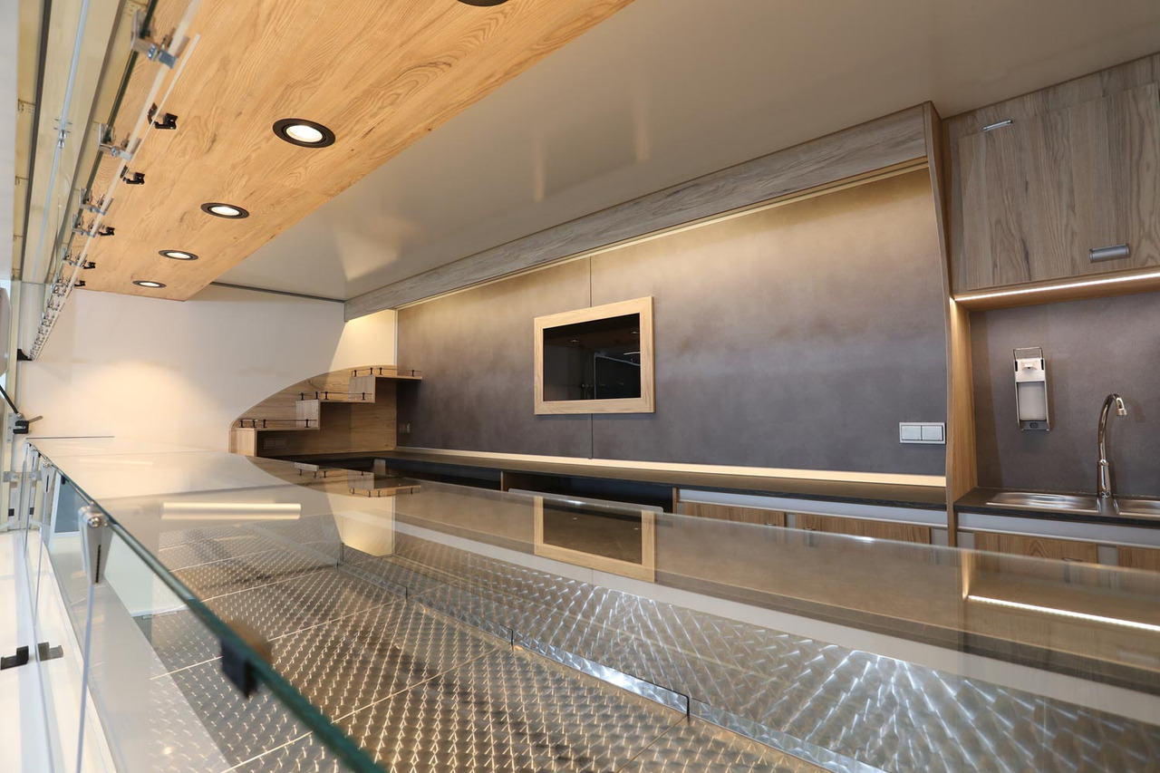 Verkaufsanhänger BORCO HÖHNS - Roulote bar: foto 5 Verkaufsanhänger BORCO HÖHNS - Roulote bar: foto 5