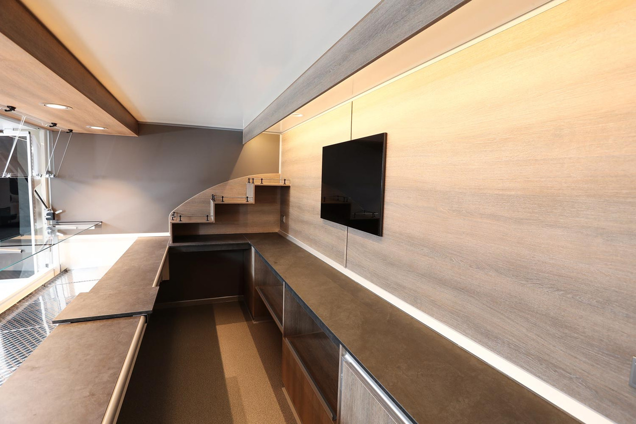 Verkaufsanhänger BORCO HÖHNS - Roulote bar: foto 5 Verkaufsanhänger BORCO HÖHNS - Roulote bar: foto 5