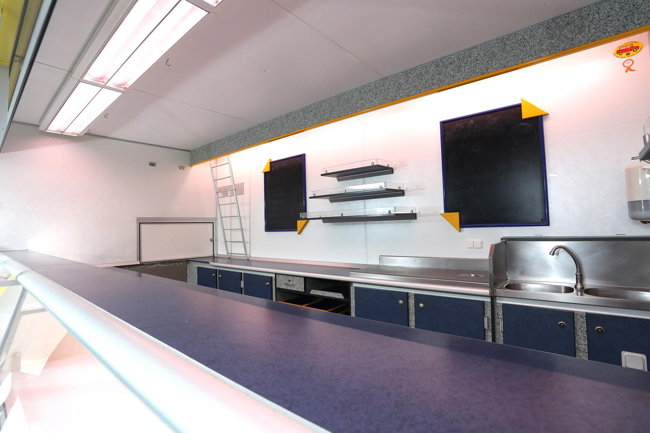 Verkaufsanhänger BORCO HÖHNS - Roulote bar: foto 5 Verkaufsanhänger BORCO HÖHNS - Roulote bar: foto 5