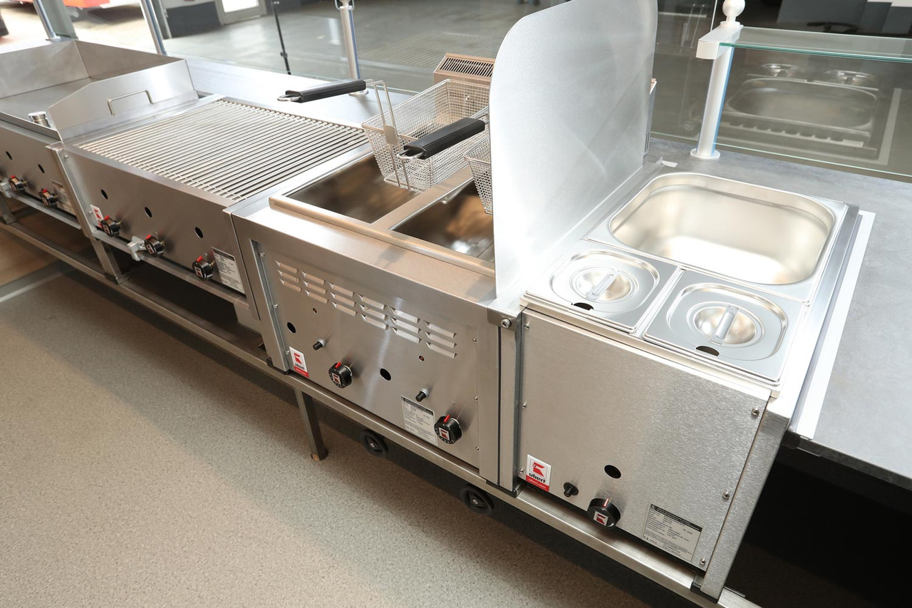 Verkaufsanhänger BORCO HÖHNS - Roulote bar: foto 4 Verkaufsanhänger BORCO HÖHNS - Roulote bar: foto 4