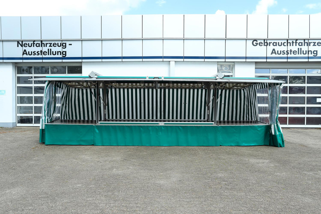 Verkaufsanhänger BORCO HÖHNS - Roulote bar: foto 2 Verkaufsanhänger BORCO HÖHNS - Roulote bar: foto 2