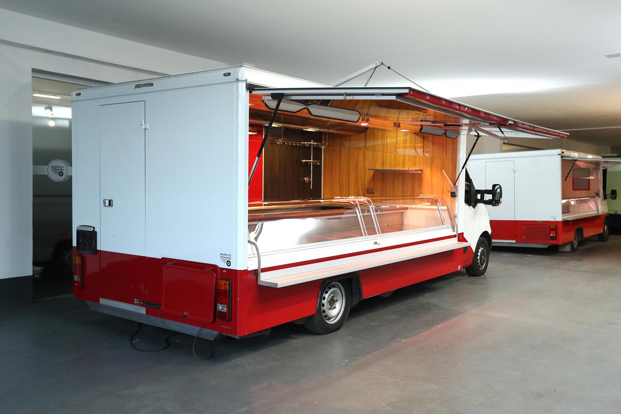 Wochenmarktmobil BORCO HÖHNS - Food truck: foto 3 Wochenmarktmobil BORCO HÖHNS - Food truck: foto 3