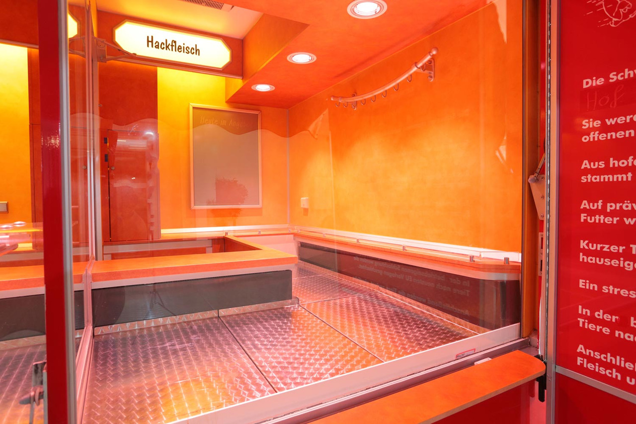 Food truck Wochenmarktmobil BORCO HÖHNS: foto 16 Food truck Wochenmarktmobil BORCO HÖHNS: foto 16