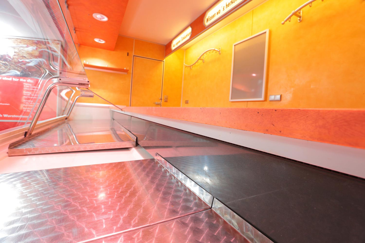 Food truck Wochenmarktmobil BORCO HÖHNS: foto 14 Food truck Wochenmarktmobil BORCO HÖHNS: foto 14