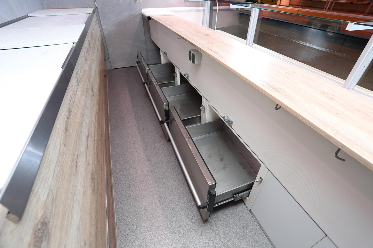 Wochenmarktmobil BORCO HÖHNS - Food truck: foto 2 Wochenmarktmobil BORCO HÖHNS - Food truck: foto 2