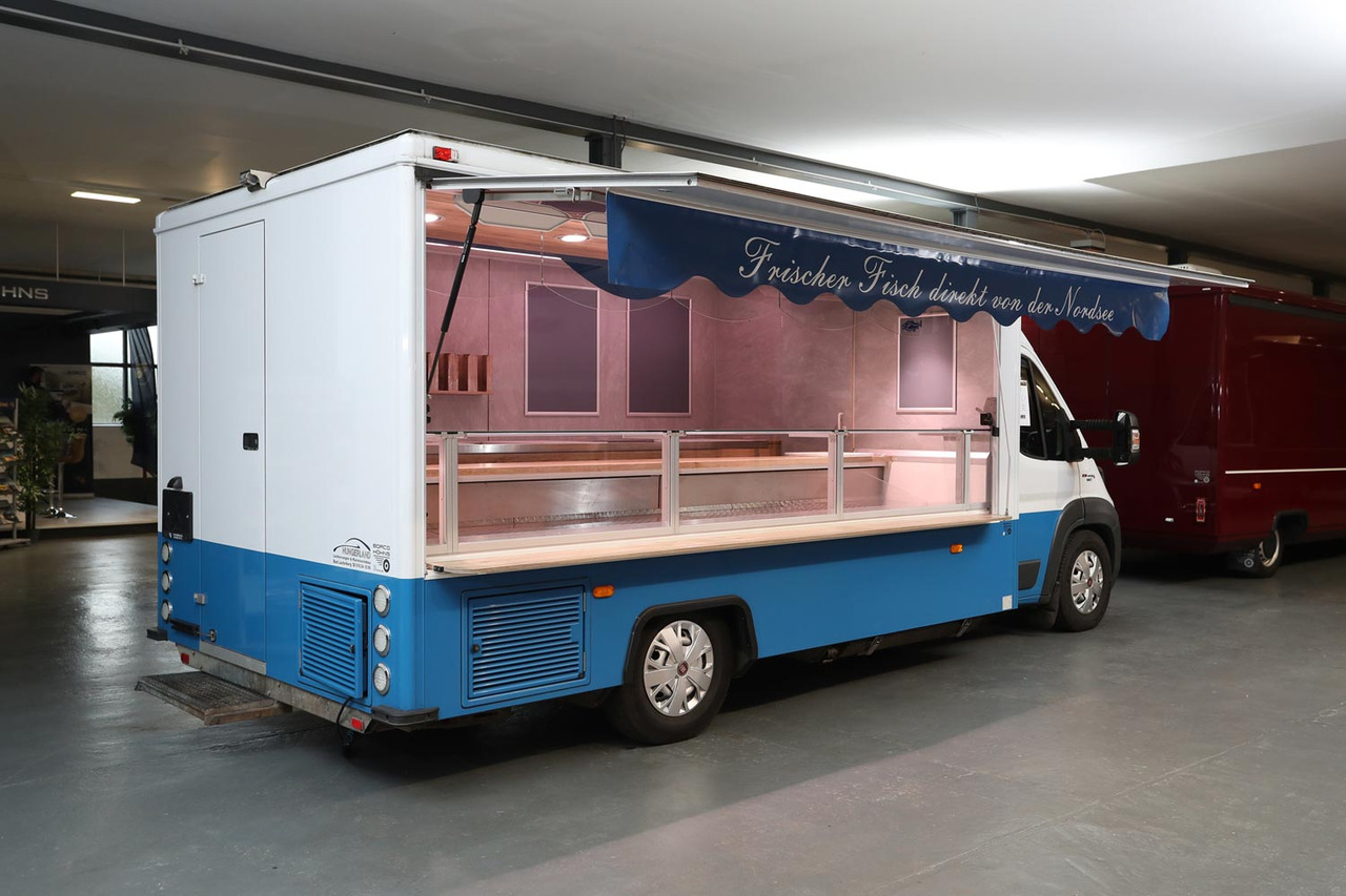 Wochenmarktmobil BORCO HÖHNS - Food truck: foto 5 Wochenmarktmobil BORCO HÖHNS - Food truck: foto 5