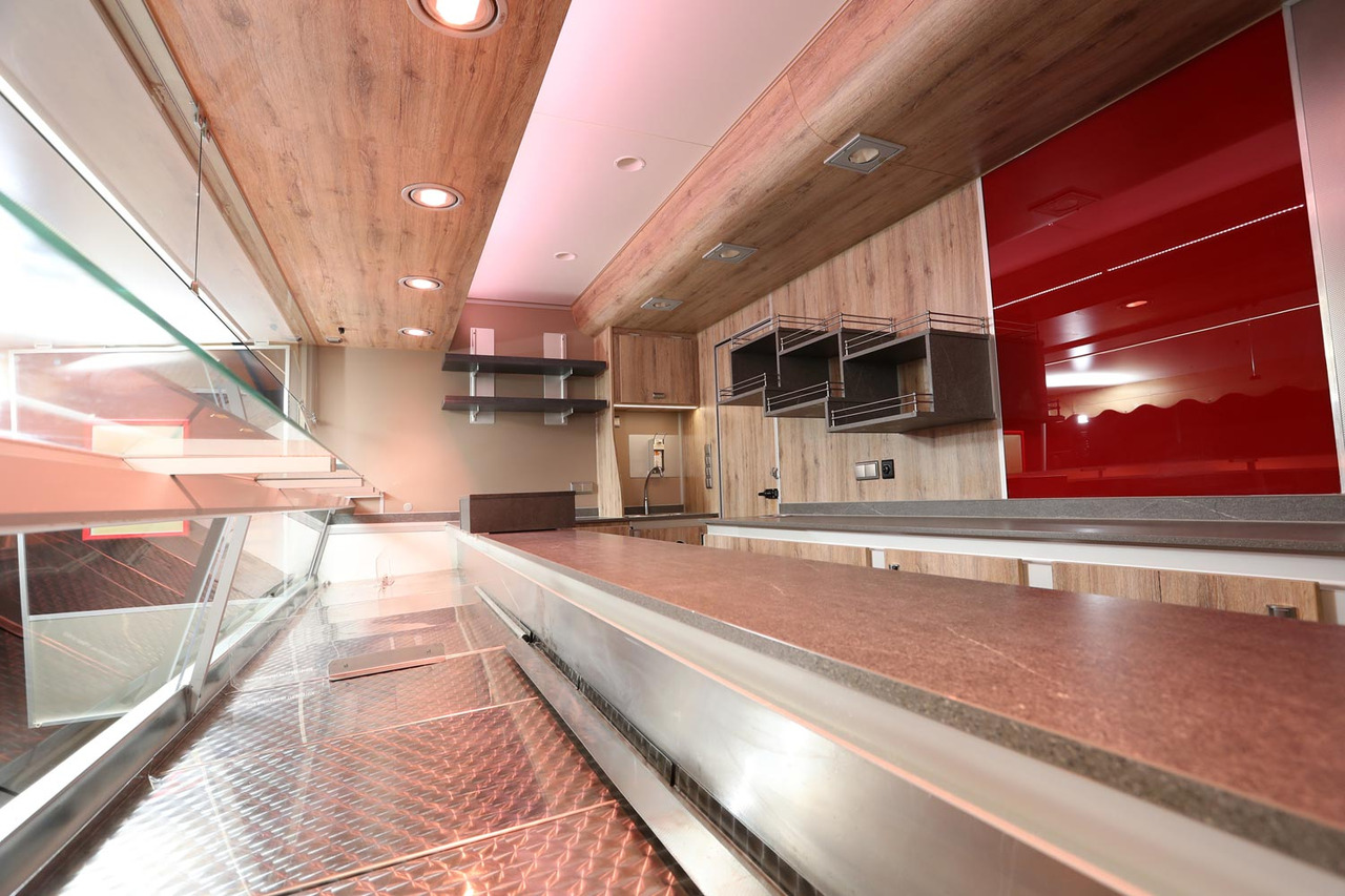 Wochenmarktmobil BORCO HÖHNS - Food truck: foto 4 Wochenmarktmobil BORCO HÖHNS - Food truck: foto 4