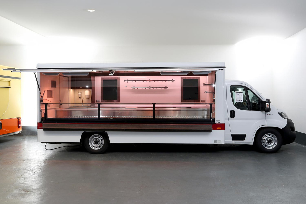 Wochenmarktmobil BORCO HÖHNS - Food truck: foto 1 Wochenmarktmobil BORCO HÖHNS - Food truck: foto 1