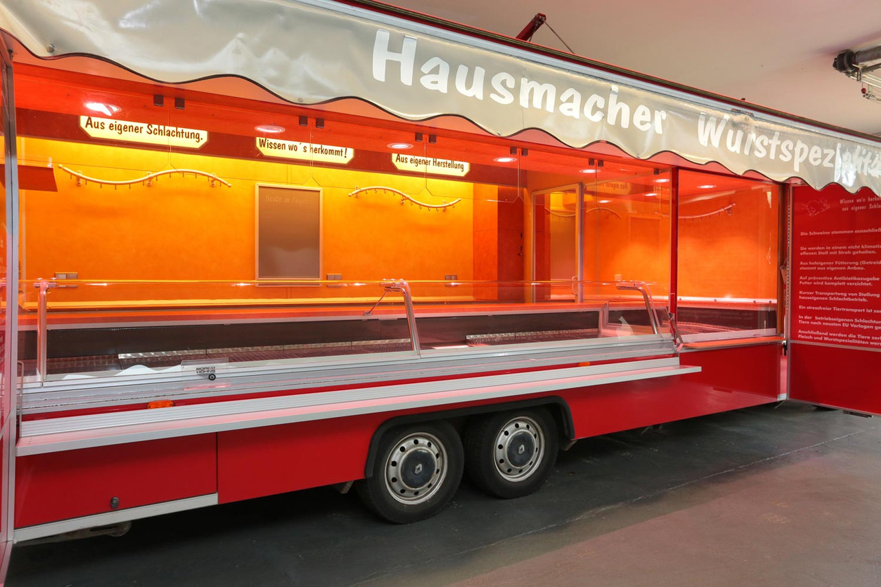 Food truck Wochenmarktmobil BORCO HÖHNS: foto 8 Food truck Wochenmarktmobil BORCO HÖHNS: foto 8