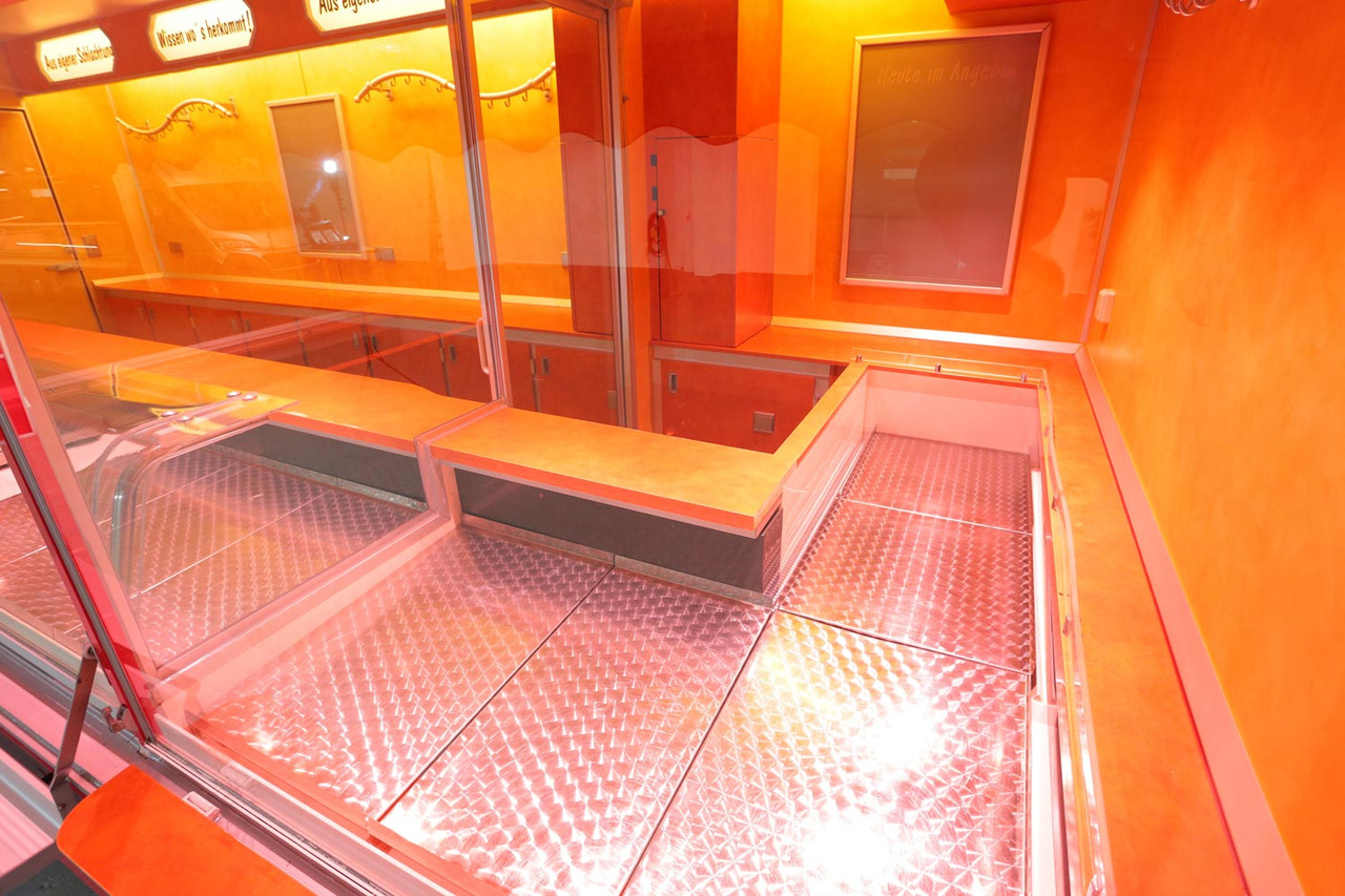 Food truck Wochenmarktmobil BORCO HÖHNS: foto 9 Food truck Wochenmarktmobil BORCO HÖHNS: foto 9