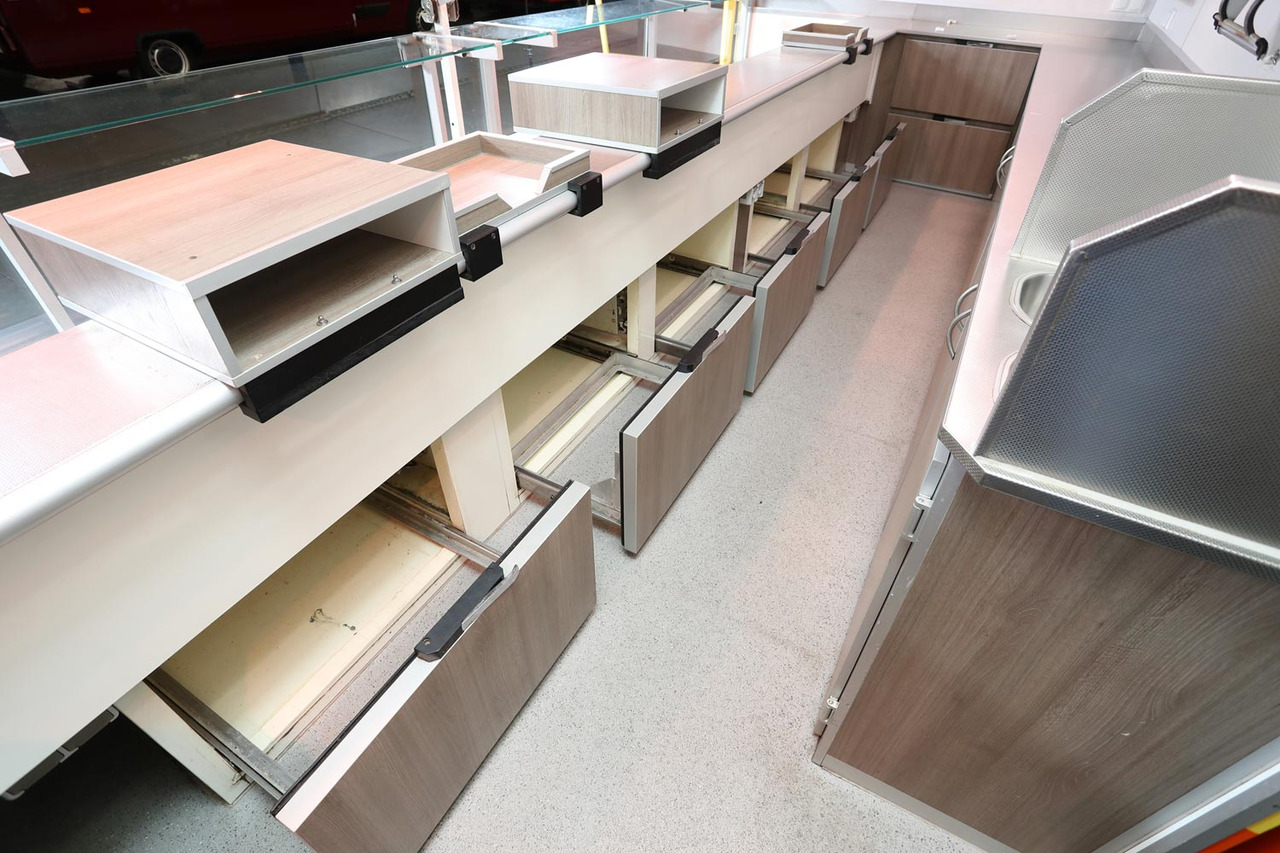 Wochenmarktmobil Esselmann - Food truck: foto 5 Wochenmarktmobil Esselmann - Food truck: foto 5