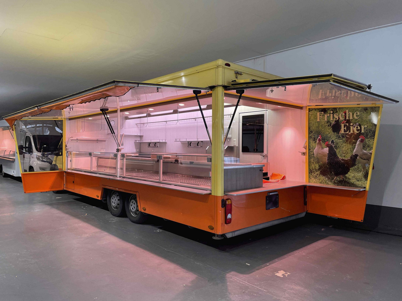 Wochenmarktmobil Esselmann - Food truck: foto 5 Wochenmarktmobil Esselmann - Food truck: foto 5
