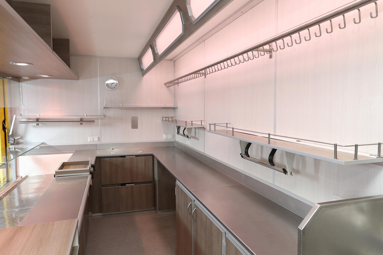 Wochenmarktmobil Esselmann - Food truck: foto 4 Wochenmarktmobil Esselmann - Food truck: foto 4