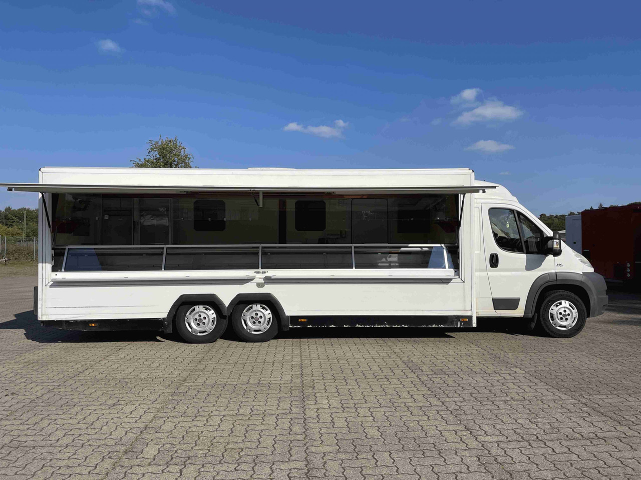 Wochenmarktmobil RKB - Food truck: foto 5 Wochenmarktmobil RKB - Food truck: foto 5