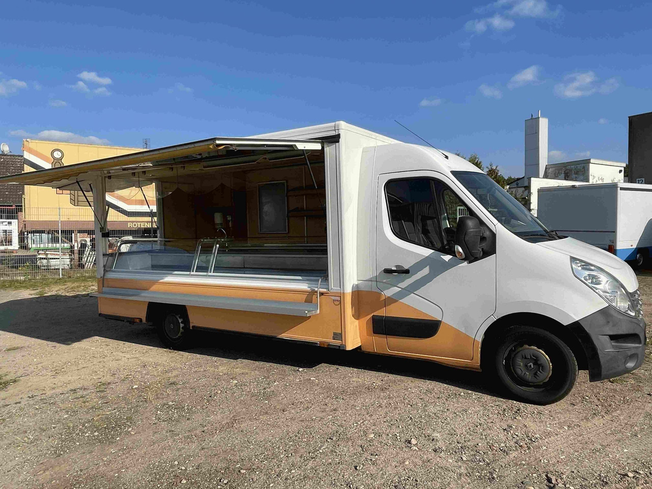 Wochenmarktmobil Seba-Borco-Höhns - Food truck: foto 4 Wochenmarktmobil Seba-Borco-Höhns - Food truck: foto 4