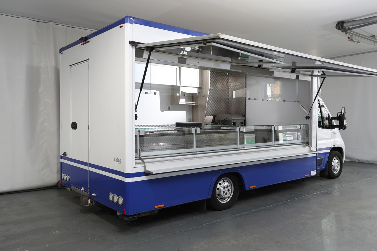 Wochenmarktmobil Seico - Food truck: foto 5 Wochenmarktmobil Seico - Food truck: foto 5