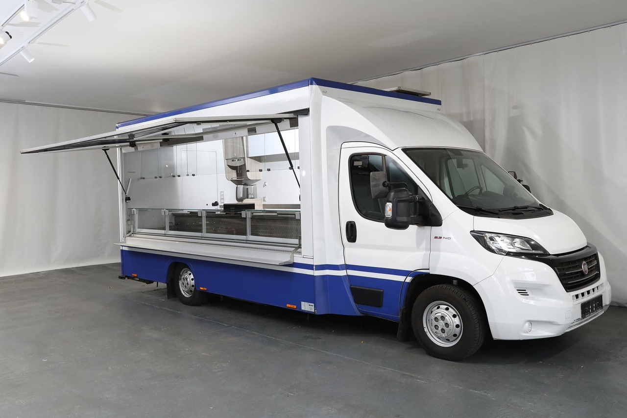 Wochenmarktmobil Seico - Food truck: foto 4 Wochenmarktmobil Seico - Food truck: foto 4